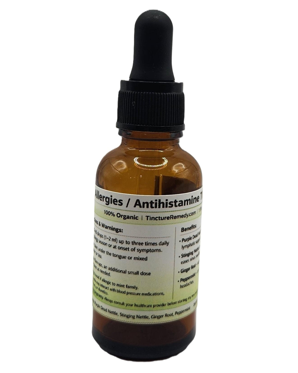 Allergies / Antihistamine Tincture