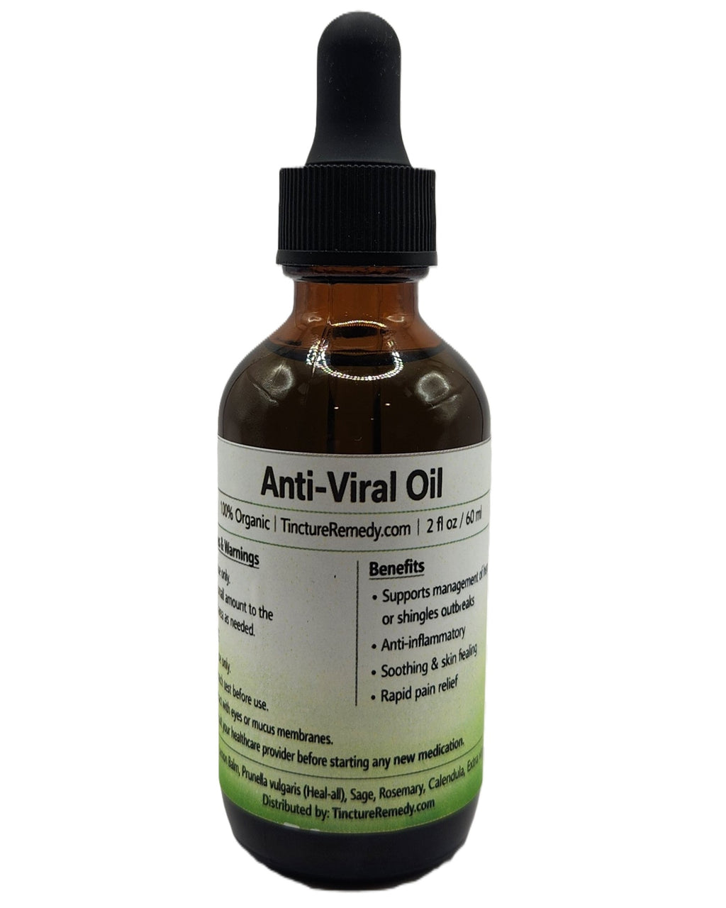 Anti-Viral Oil