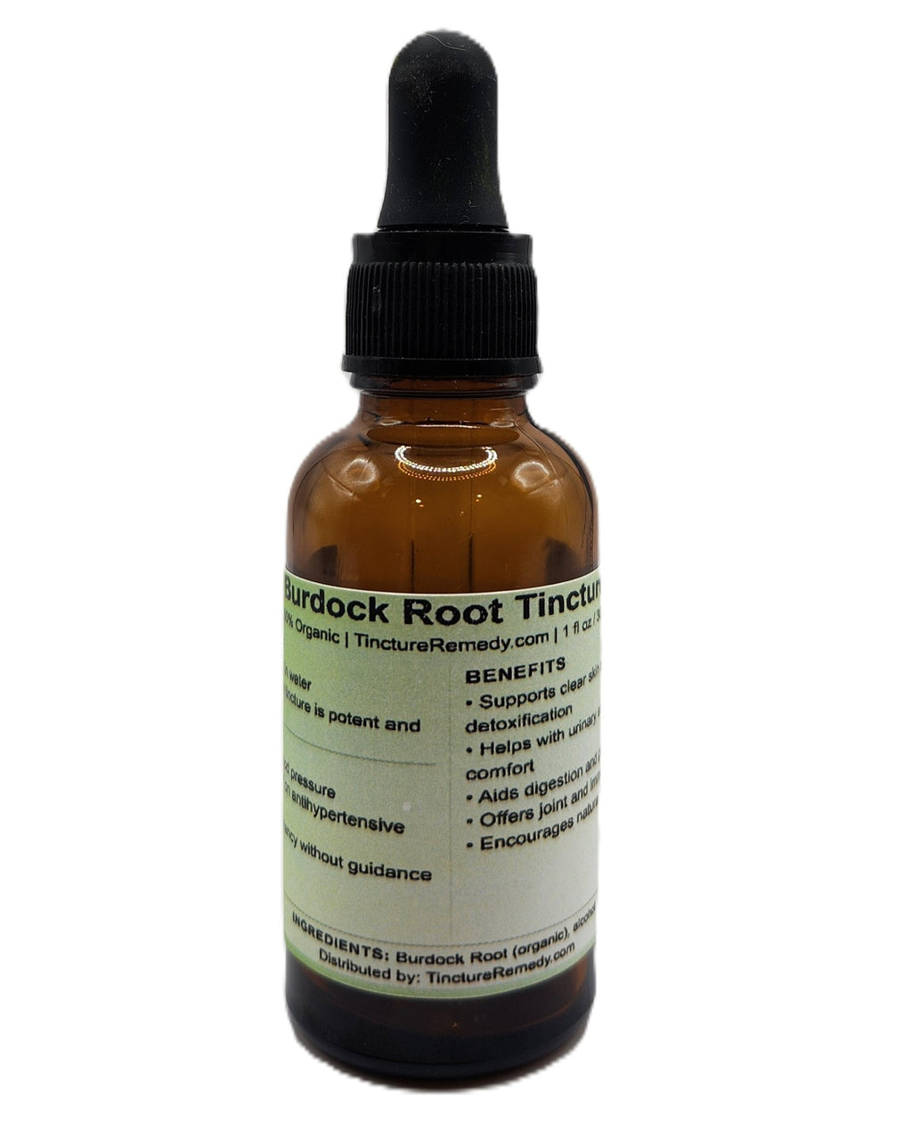 Burdock Root Tincture