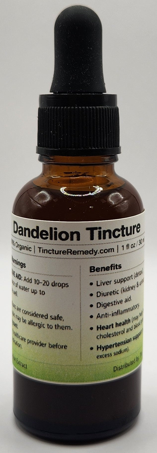 Dandelion Tincture