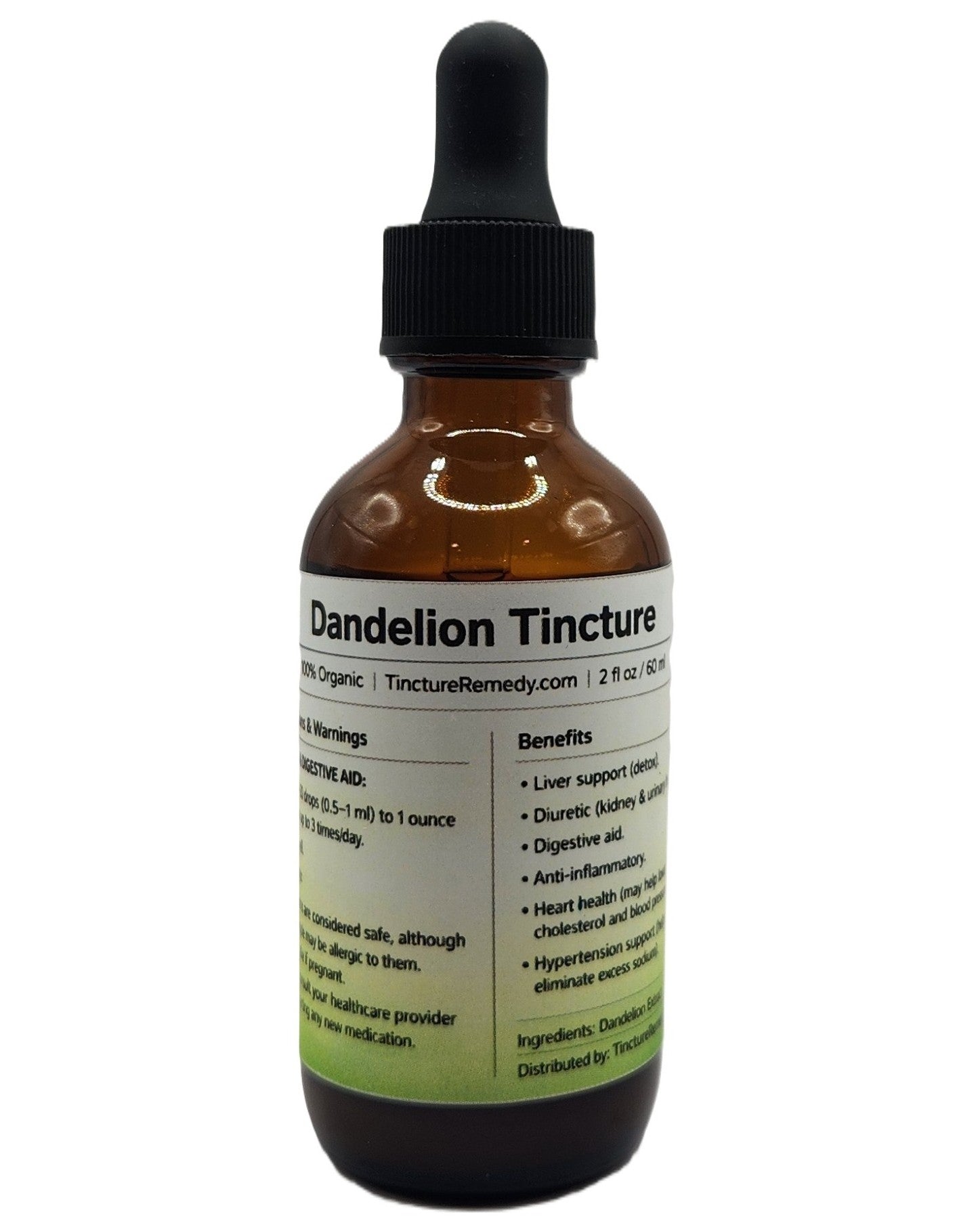 Dandelion Tincture