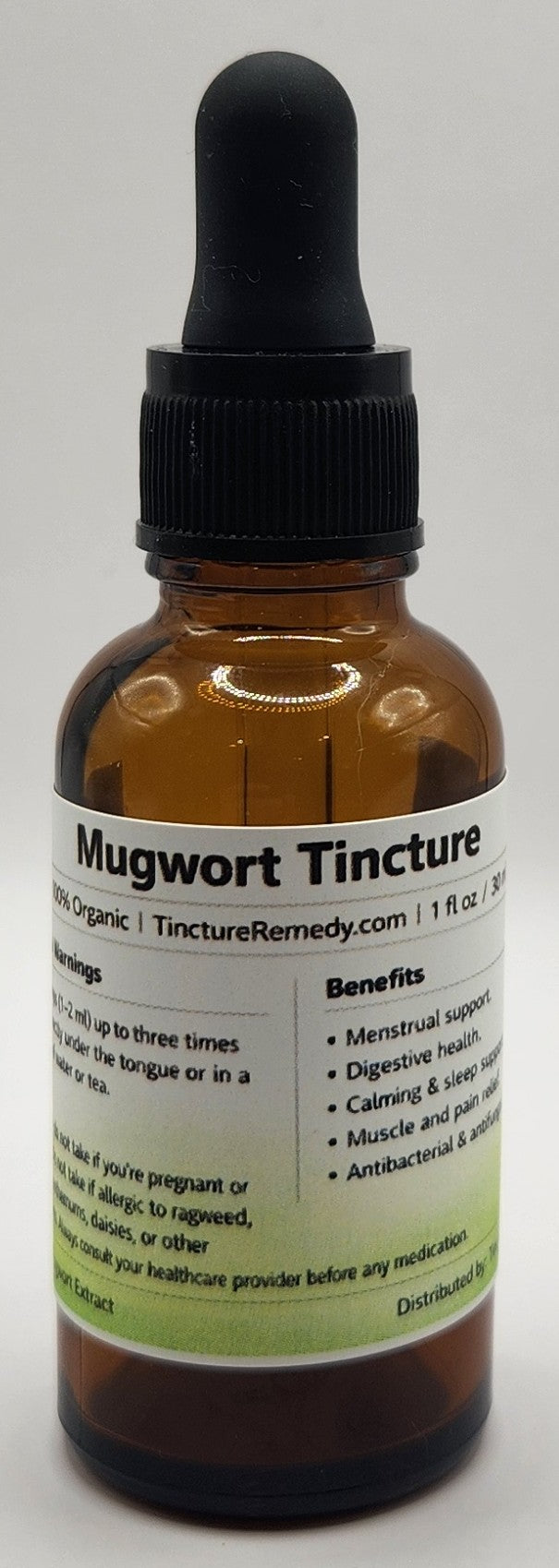 Mugwort Tincture