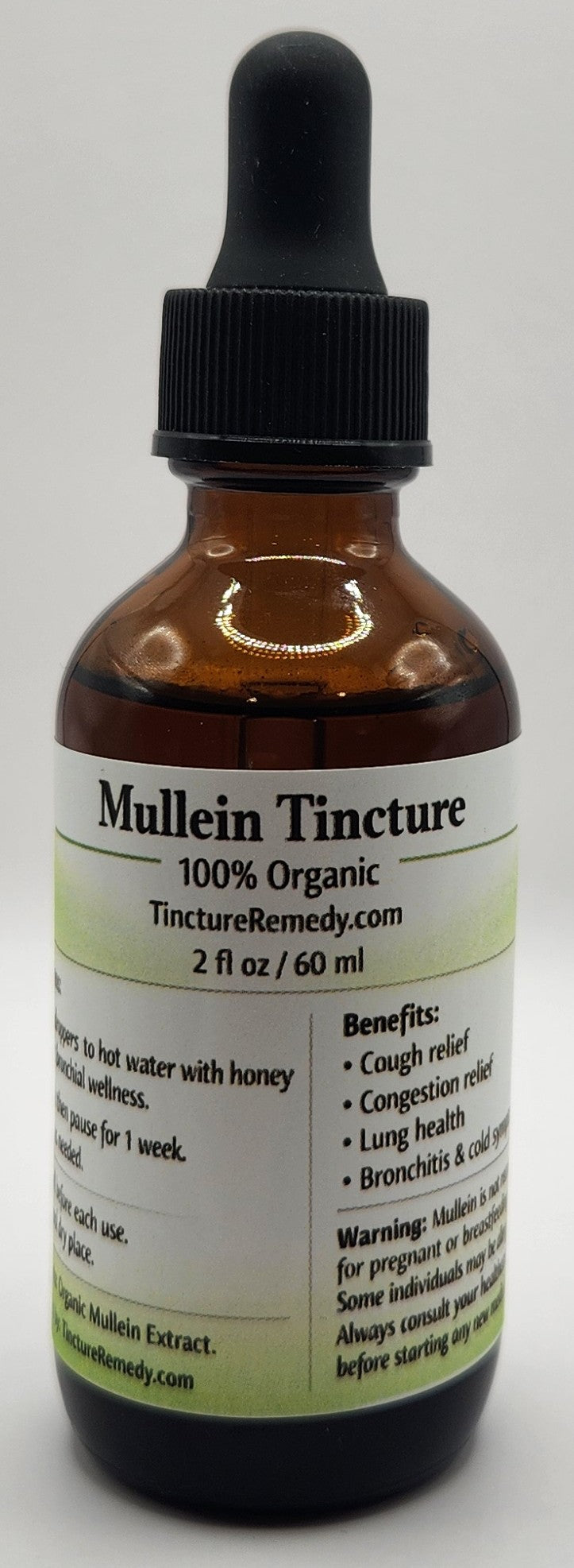 Mullein Tincture
