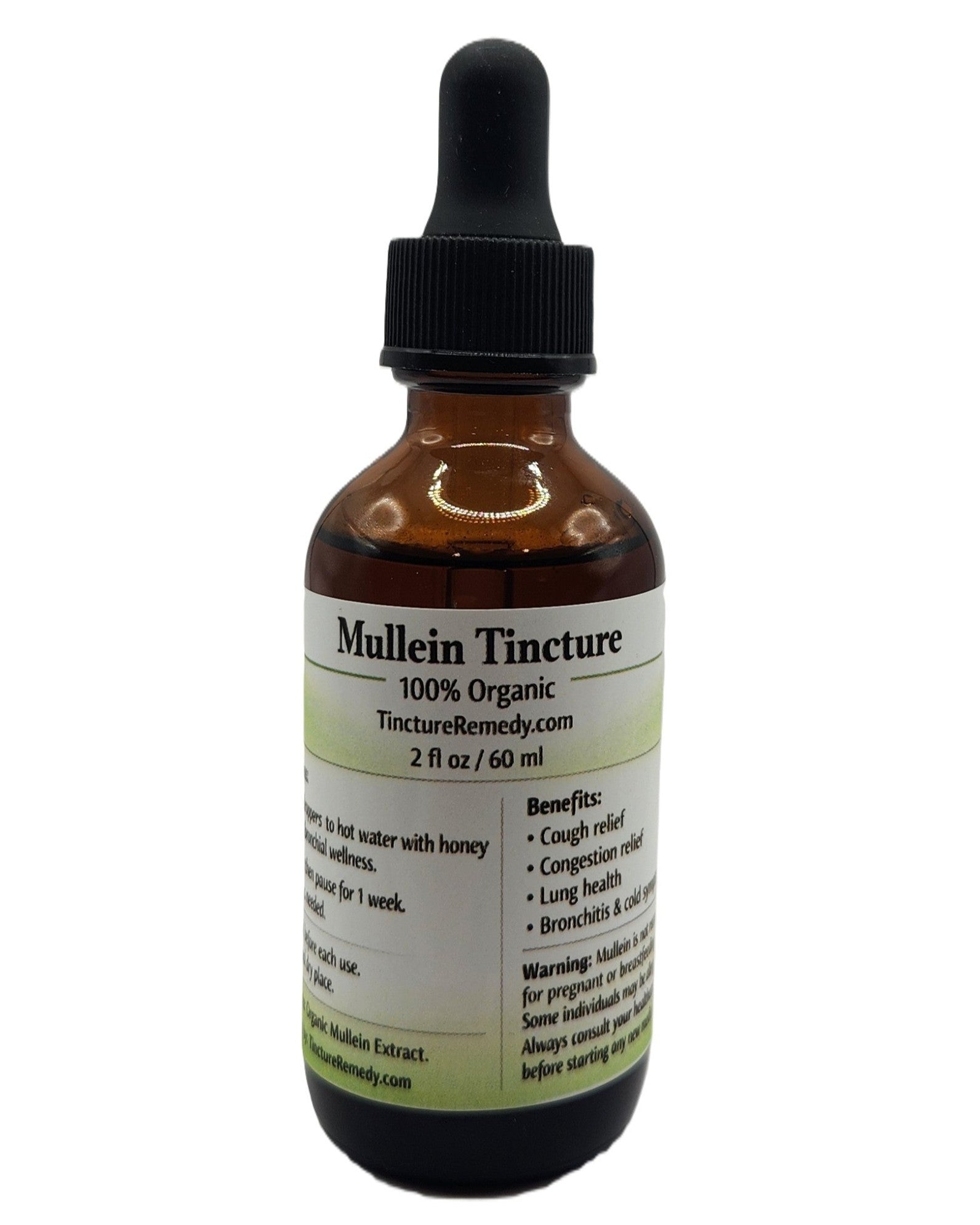 Mullein Tincture