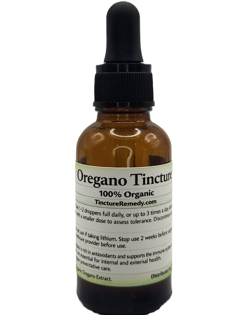 Oregano Tincture