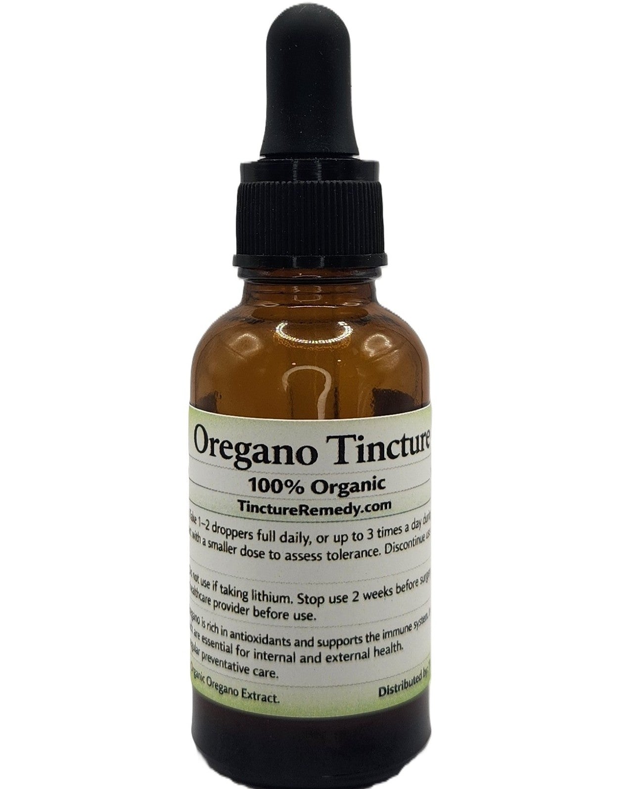 Oregano Tincture
