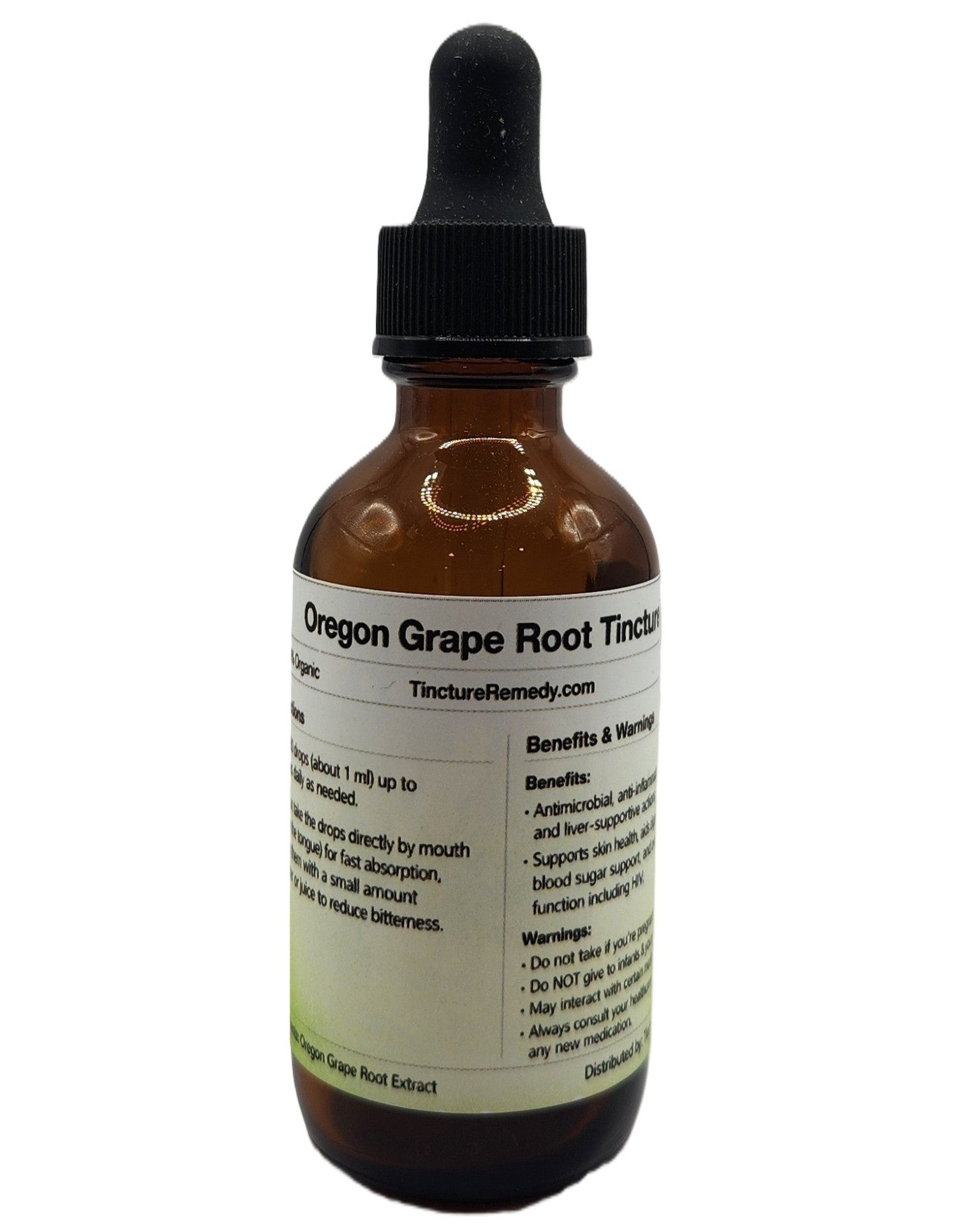 Oregon Grape Root Tincture