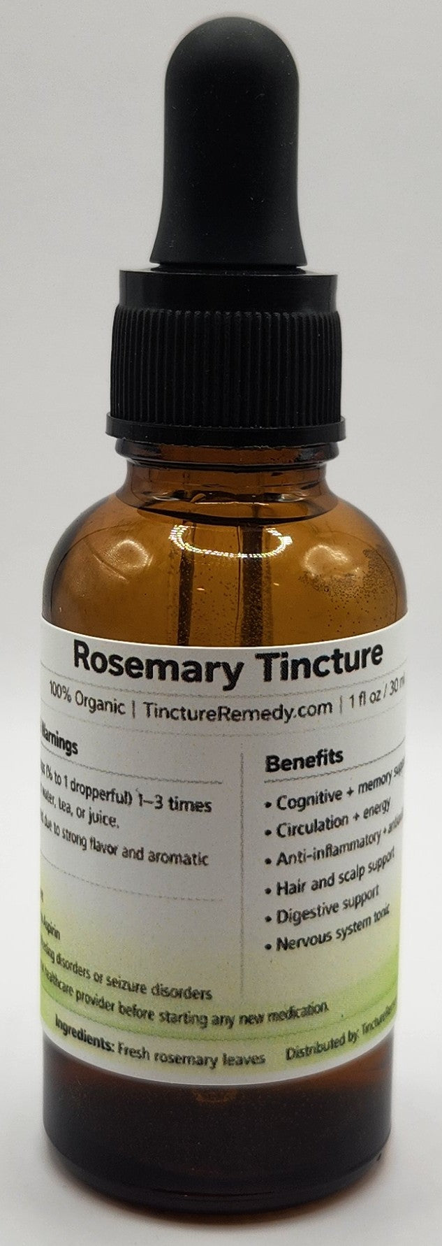 Rosemary Tincture