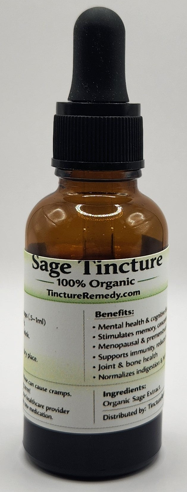 Sage Tincture