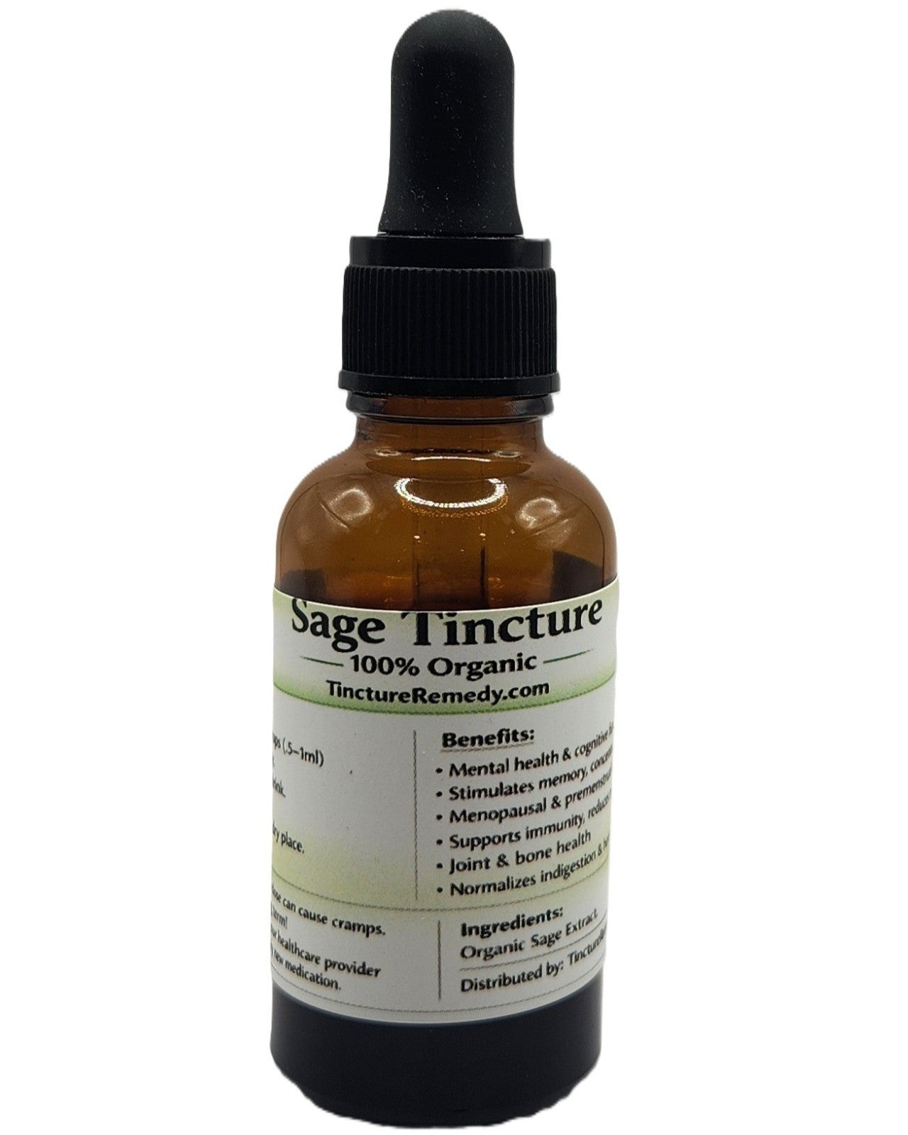 Sage Tincture