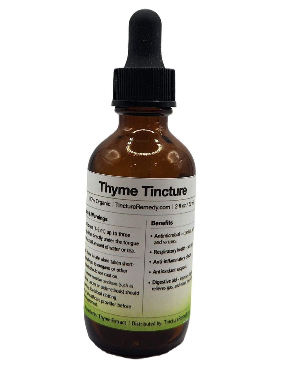 Thyme Tincture