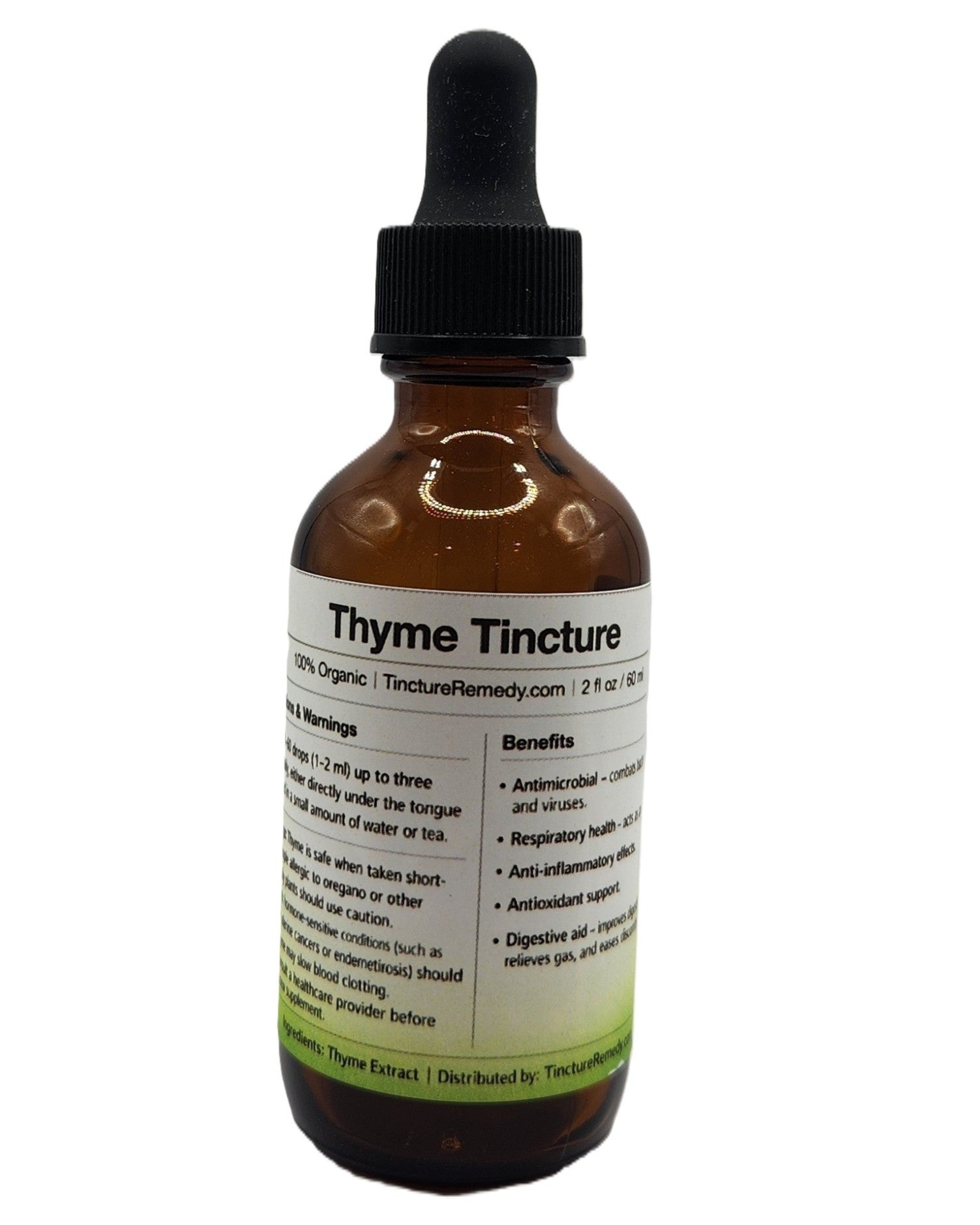 Thyme Tincture