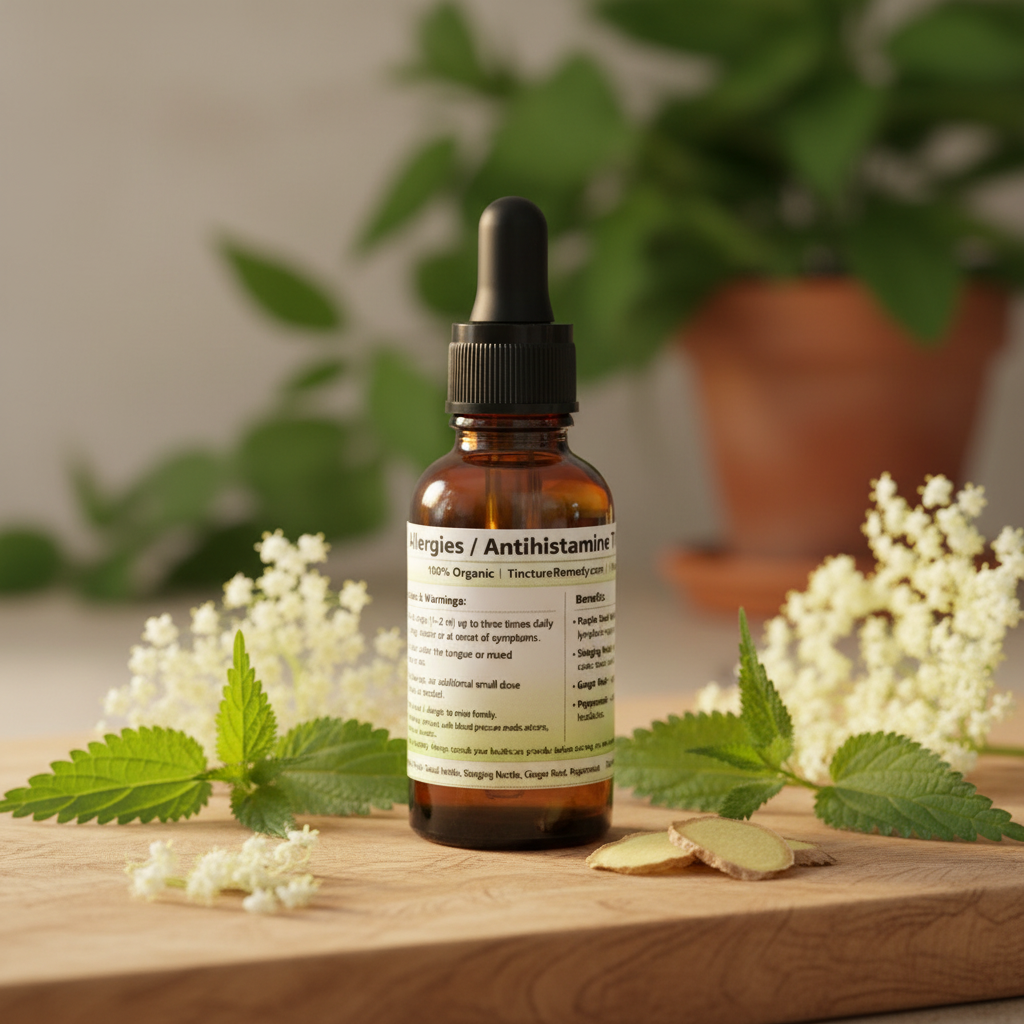 Allergies / Antihistamine Tincture Product Image