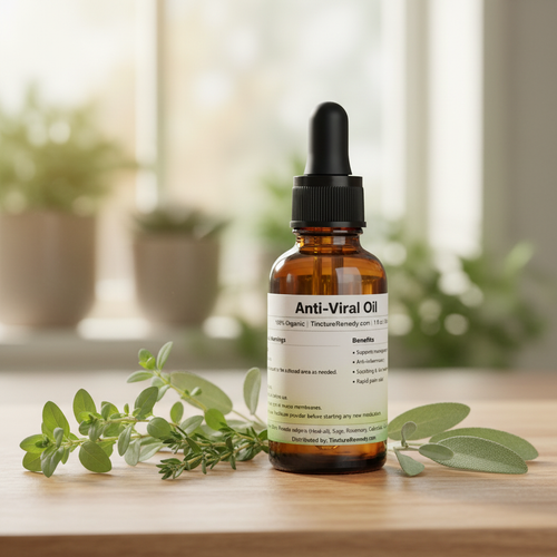 Anti-Viral Oil Product Image