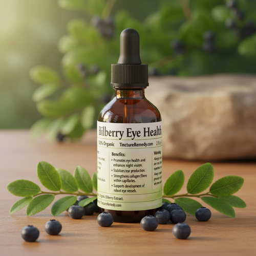 Bilberry Eye Health Product Image