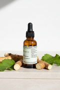 Burdock Root Tincture Product Art