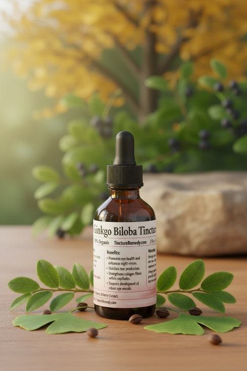 Ginkgo Biloba Tincture