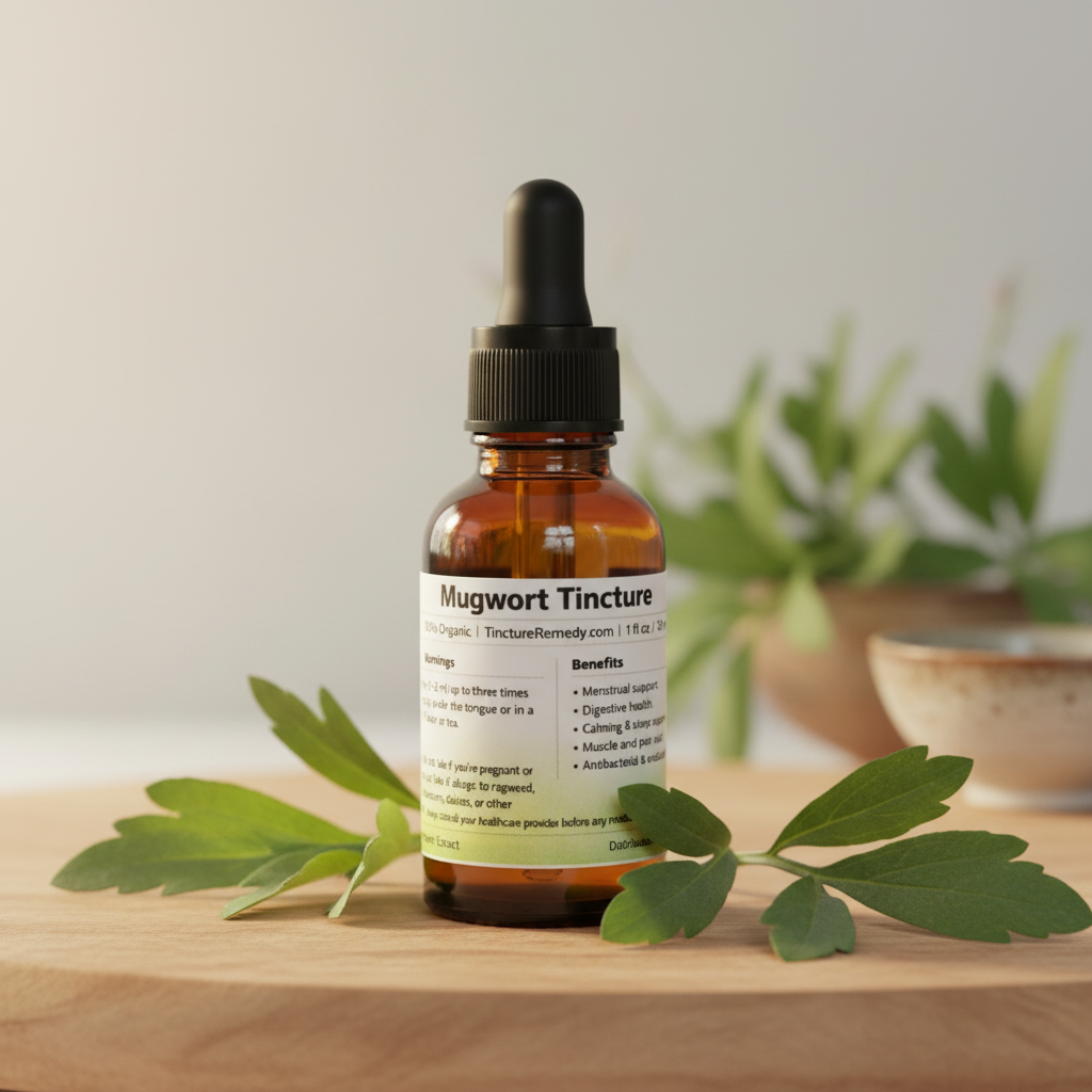 Mugwort Tincture Product Image