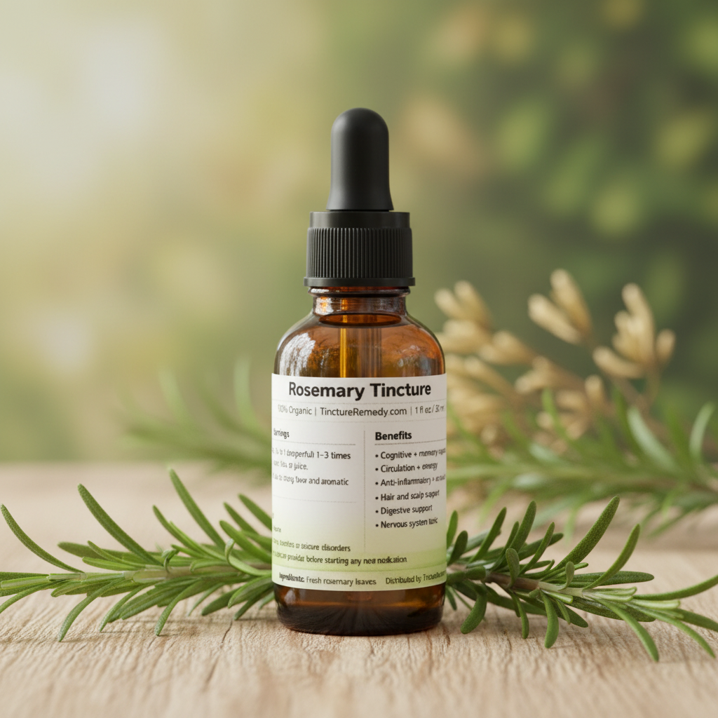 Rosemary Tincture Product Image