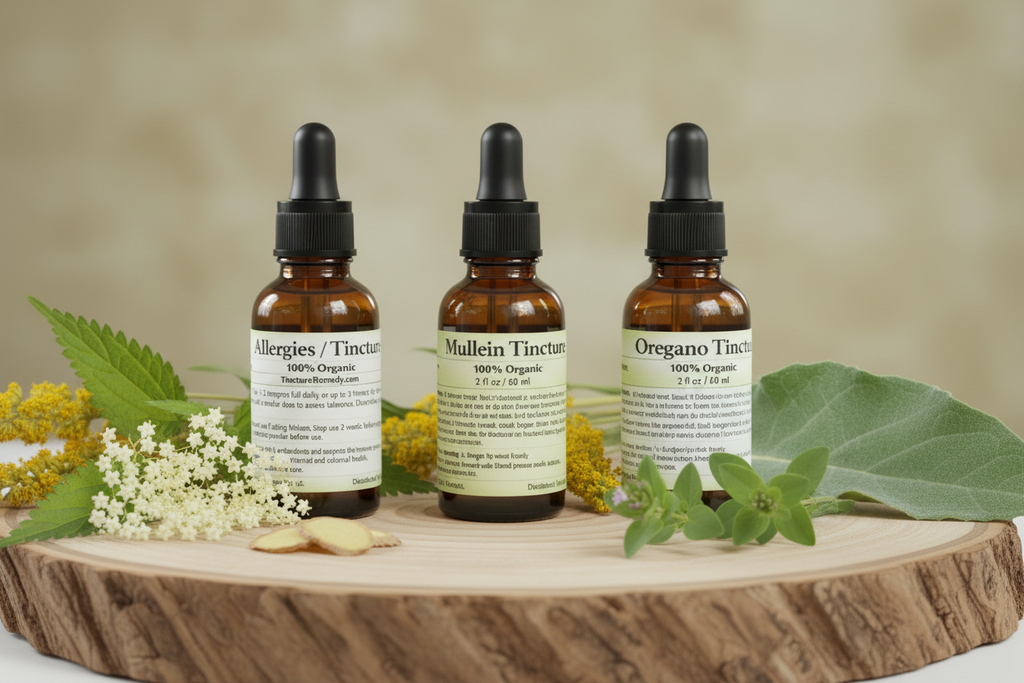 Tincture Bundle 2